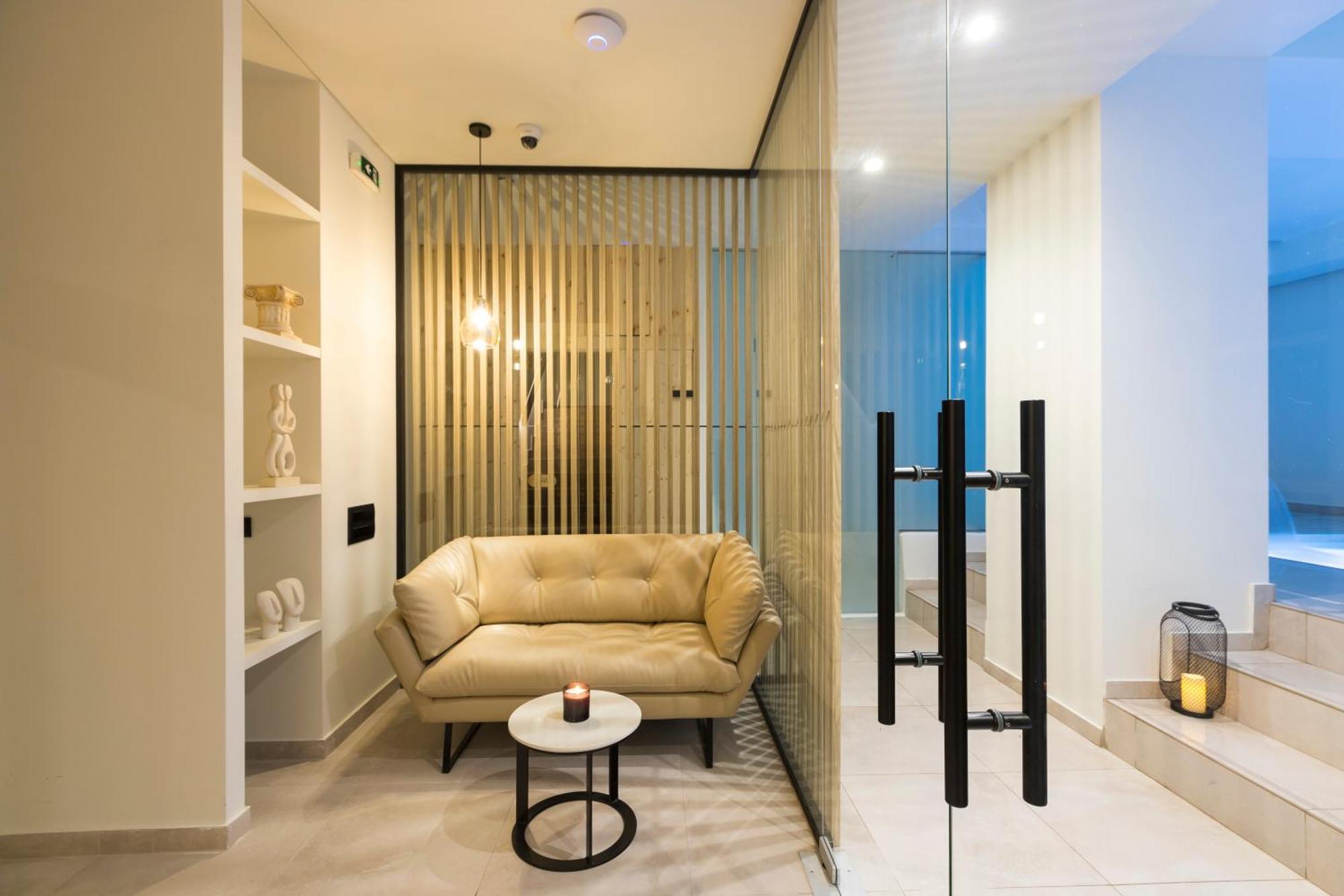 The Residence Christokopidou Hotel & Spa Ateny Zewnętrze zdjęcie