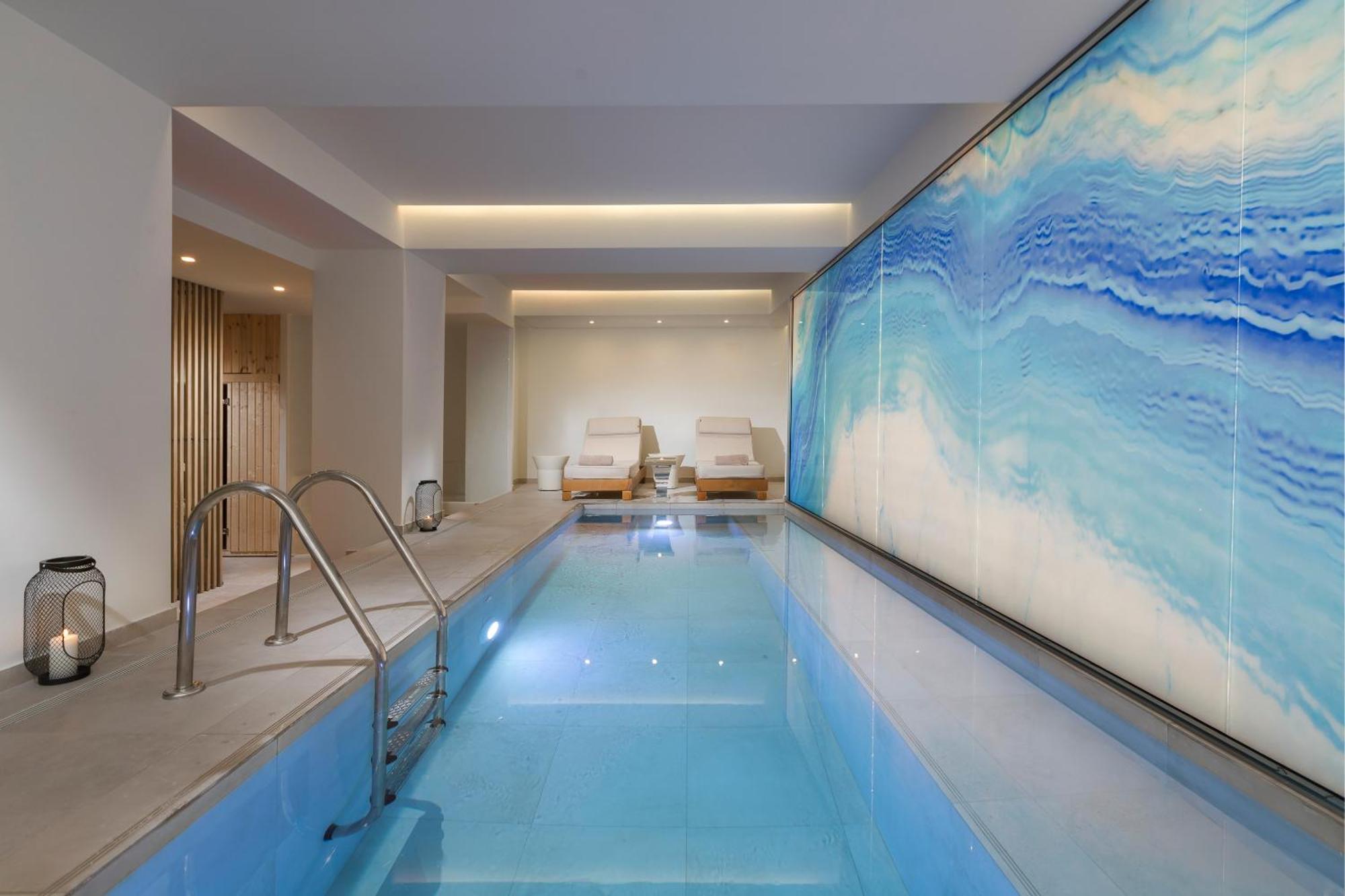 The Residence Christokopidou Hotel & Spa Ateny Zewnętrze zdjęcie