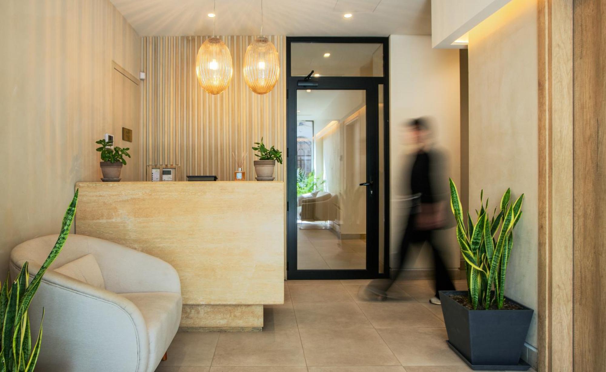 The Residence Christokopidou Hotel & Spa Ateny Zewnętrze zdjęcie