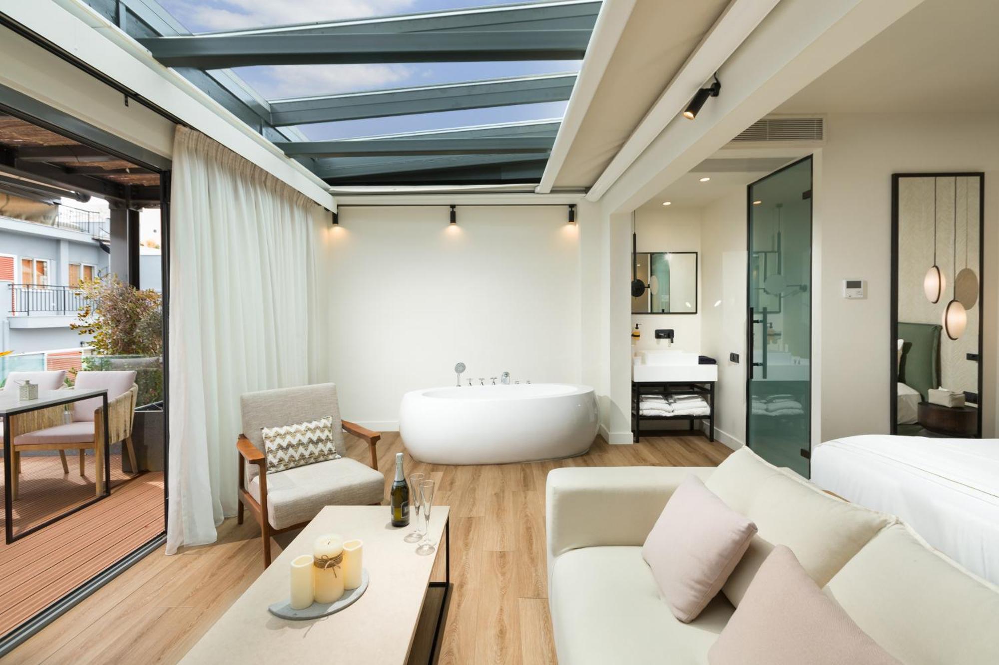 The Residence Christokopidou Hotel & Spa Ateny Pokój zdjęcie