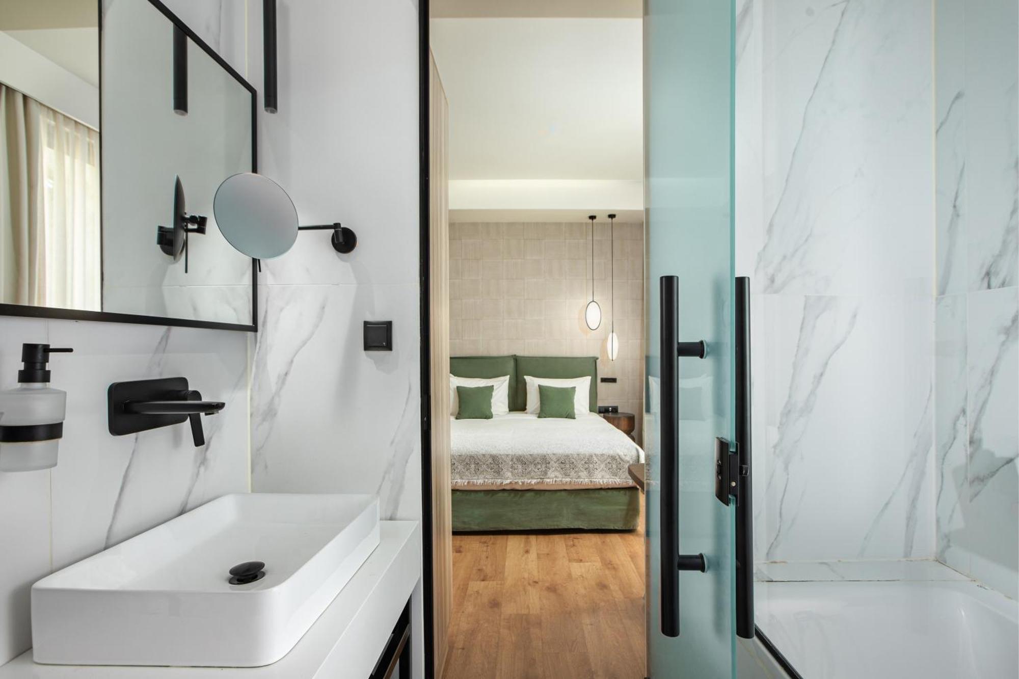 The Residence Christokopidou Hotel & Spa Ateny Zewnętrze zdjęcie