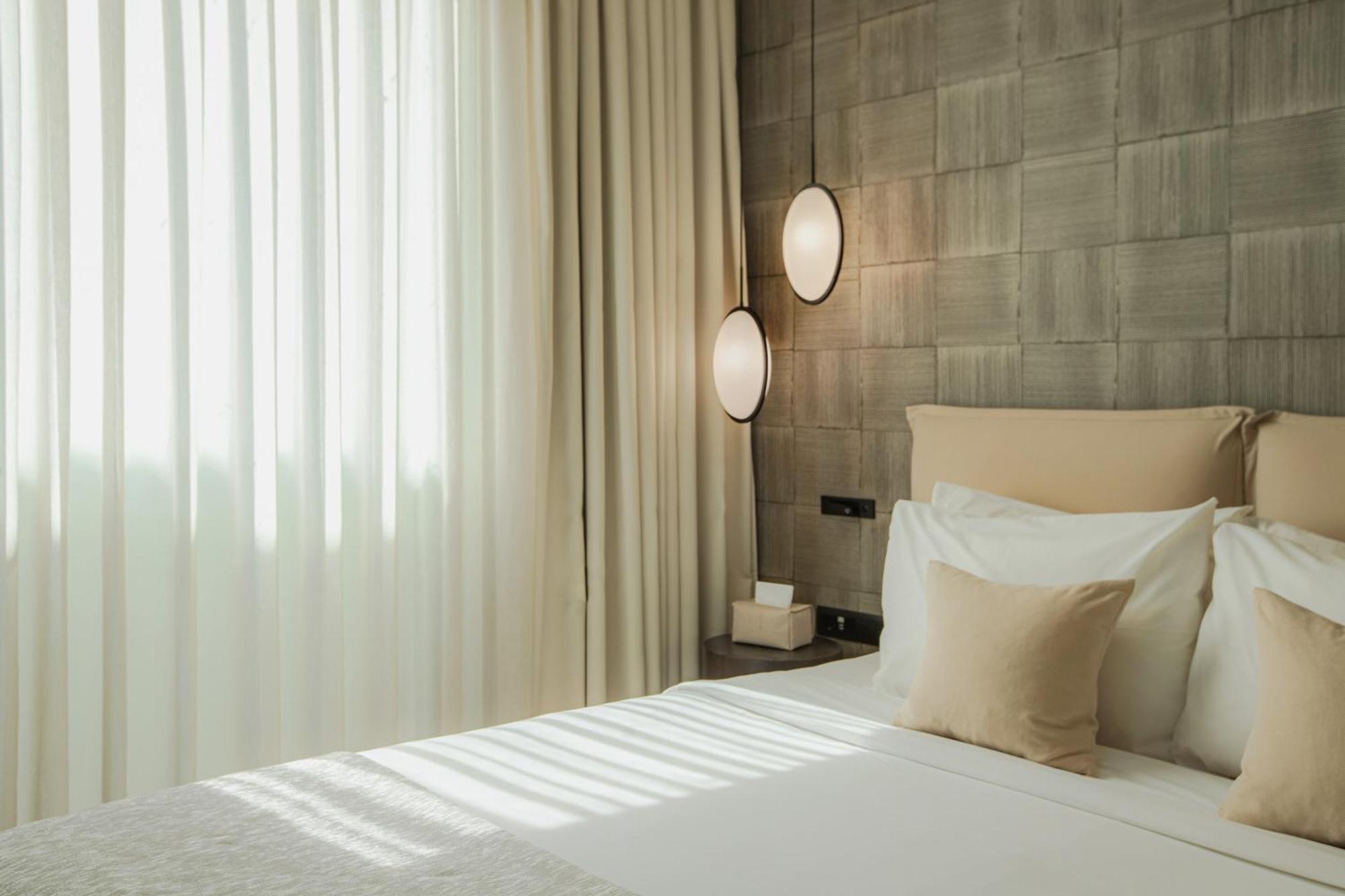 The Residence Christokopidou Hotel & Spa Ateny Zewnętrze zdjęcie