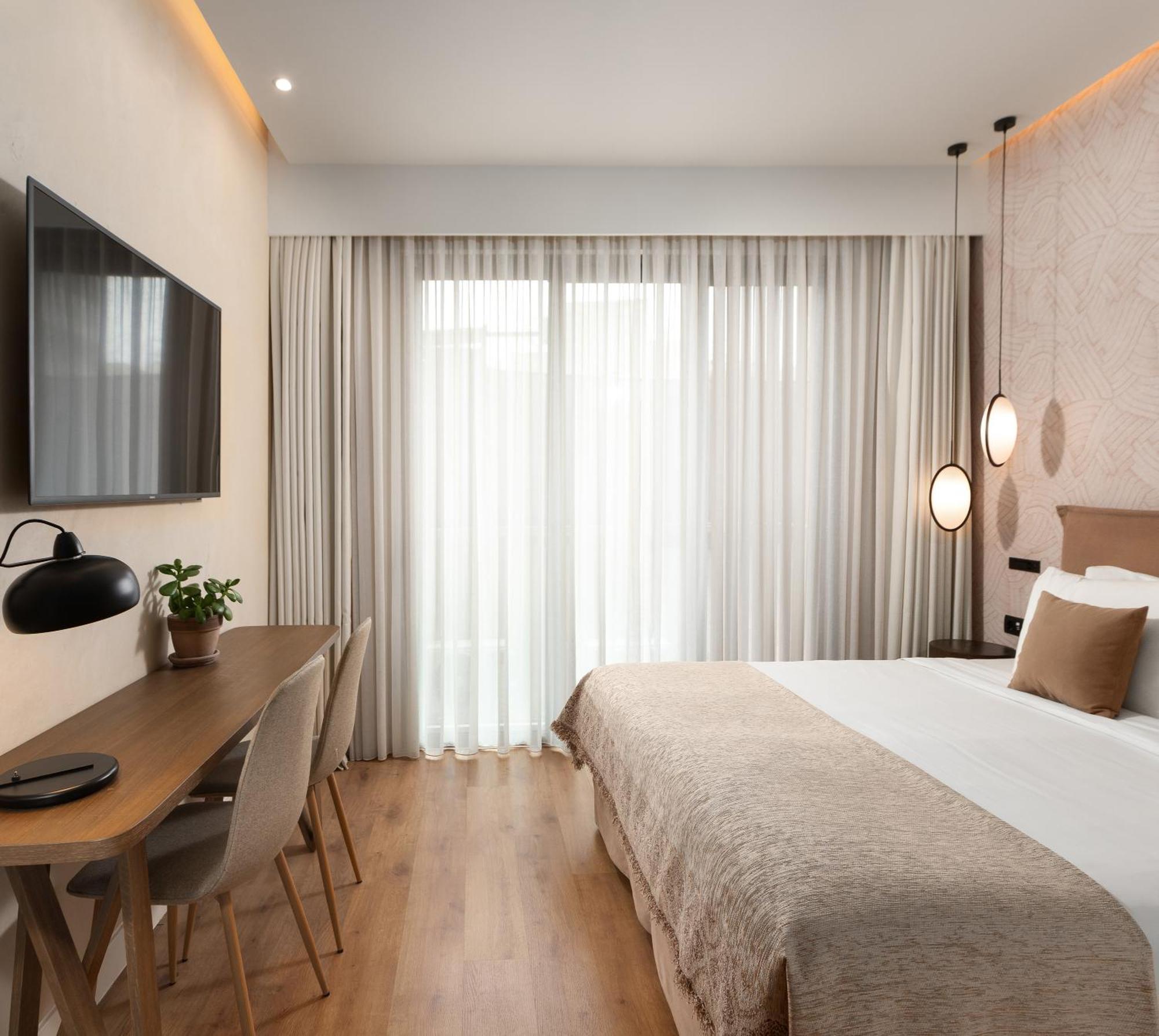The Residence Christokopidou Hotel & Spa Ateny Pokój zdjęcie