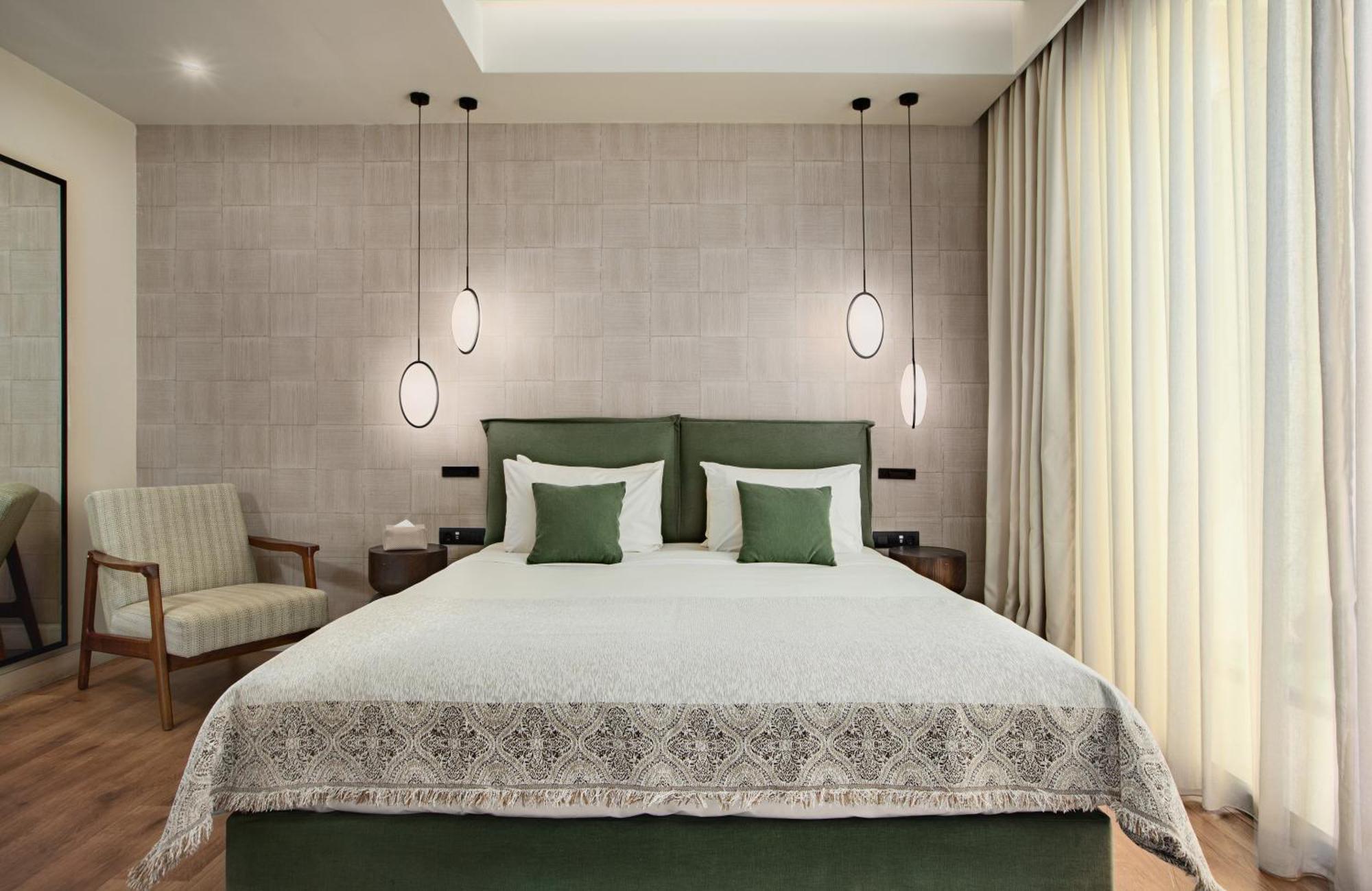The Residence Christokopidou Hotel & Spa Ateny Zewnętrze zdjęcie