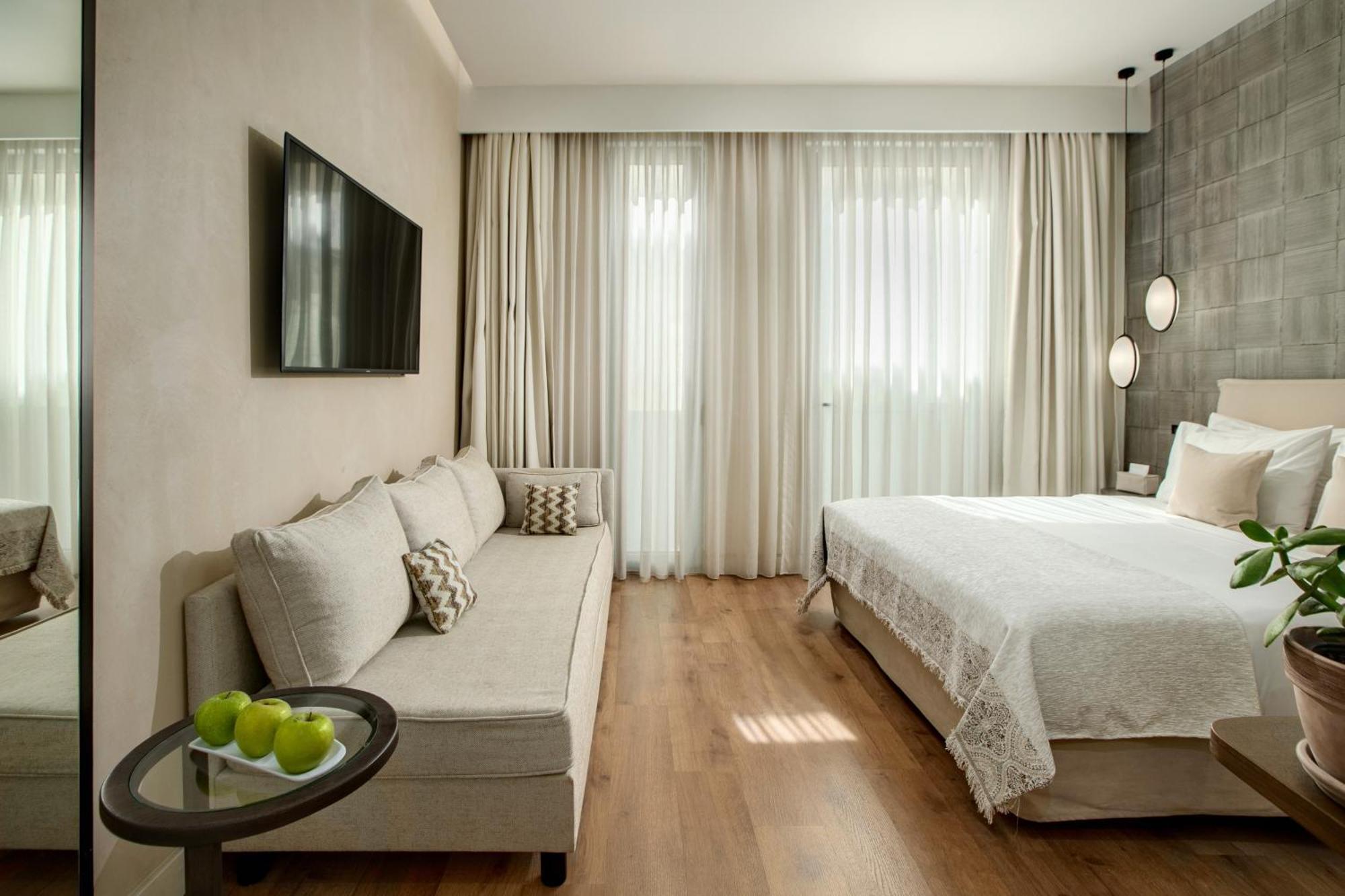The Residence Christokopidou Hotel & Spa Ateny Zewnętrze zdjęcie