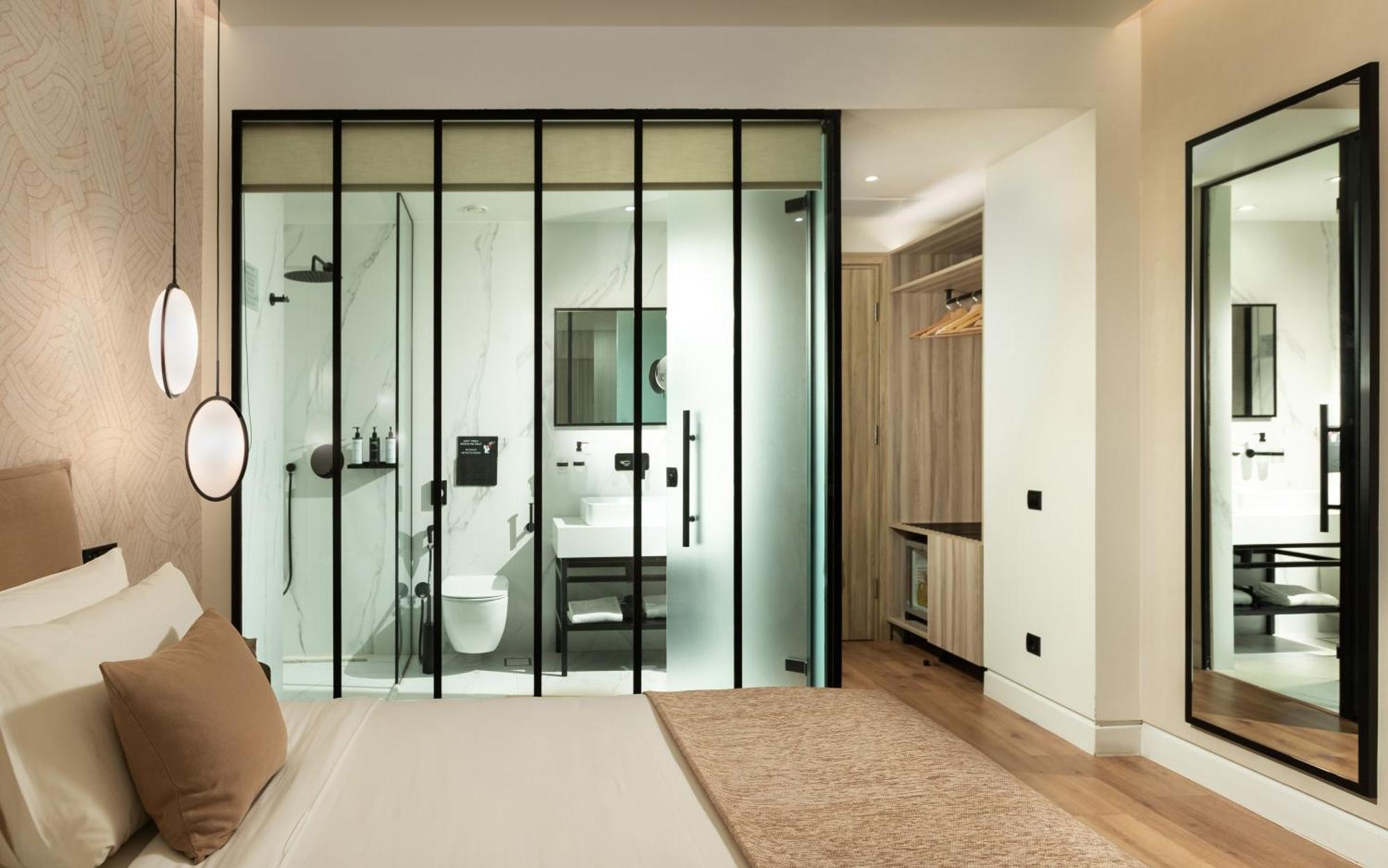 The Residence Christokopidou Hotel & Spa Ateny Zewnętrze zdjęcie