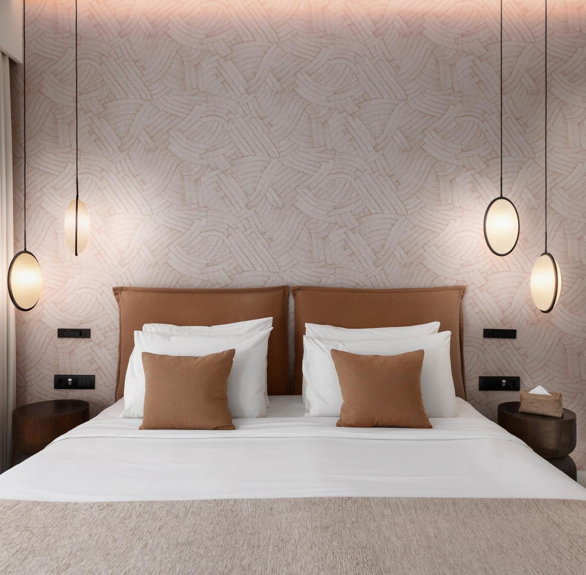 The Residence Christokopidou Hotel & Spa Ateny Zewnętrze zdjęcie