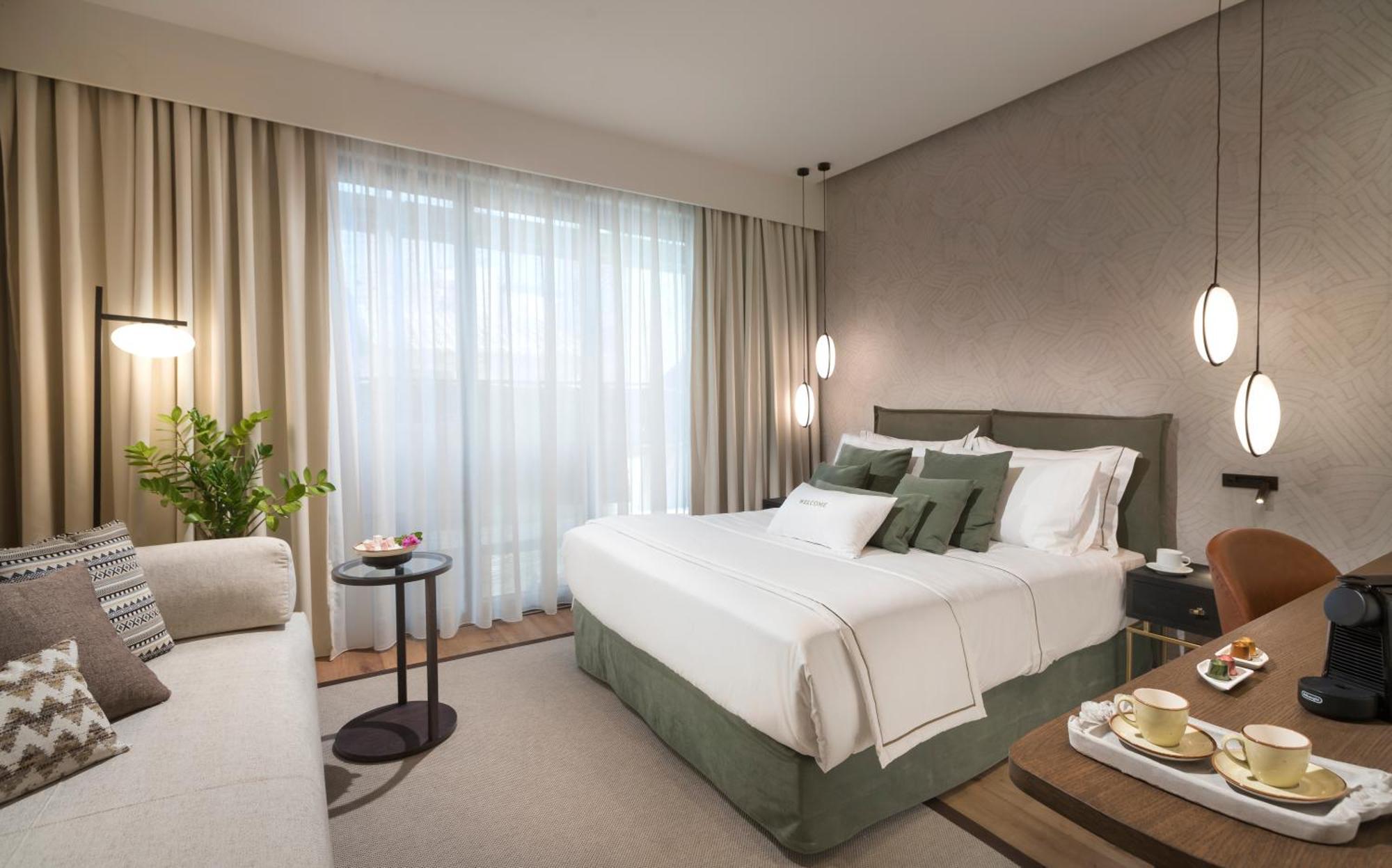 The Residence Christokopidou Hotel & Spa Ateny Zewnętrze zdjęcie